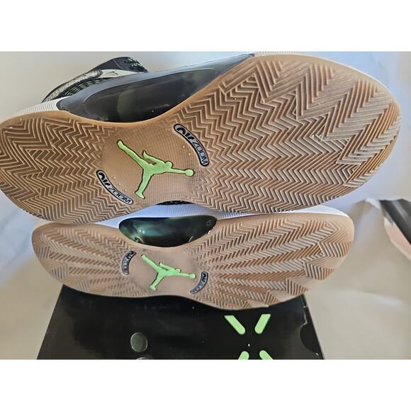 Nike Air .ordan XXXV 35 SP-Z Bayou Boys Zion Williamson DA2372-100 Size 10.5 - Picture 7 of 14